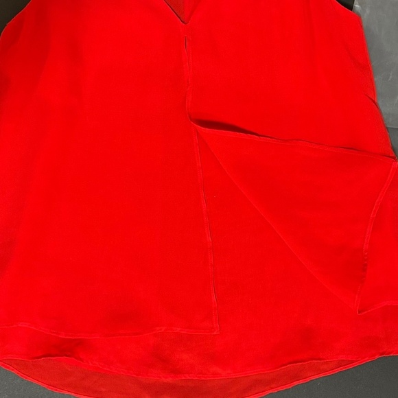 Banana Republic Sleeveless Top/XXSmall Petite - Picture 3 of 5